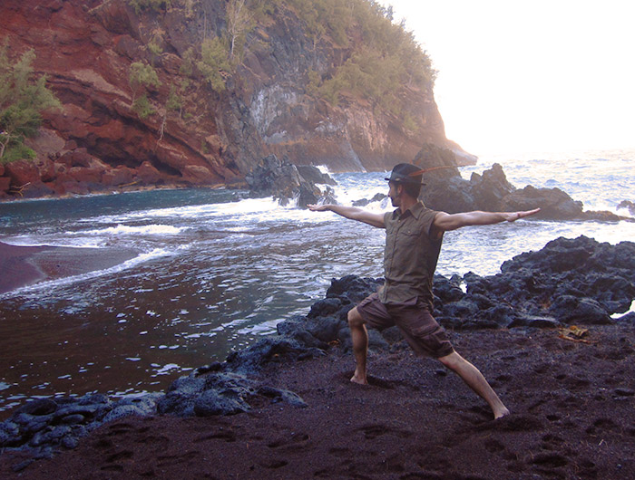 Rich Risbridger Yoga